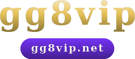 gg8vip logo